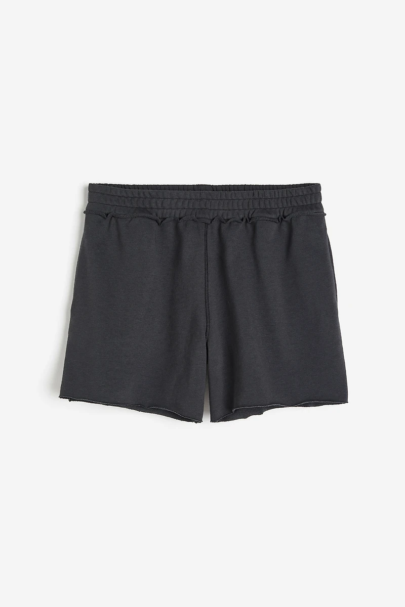 Pull-on Sweatshorts
