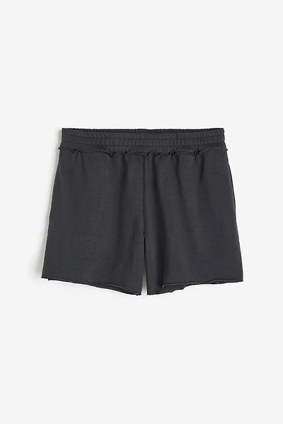 Pull-on Sweatshorts