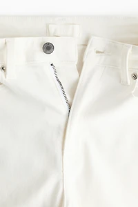 Jean Taille Haute Ajustée