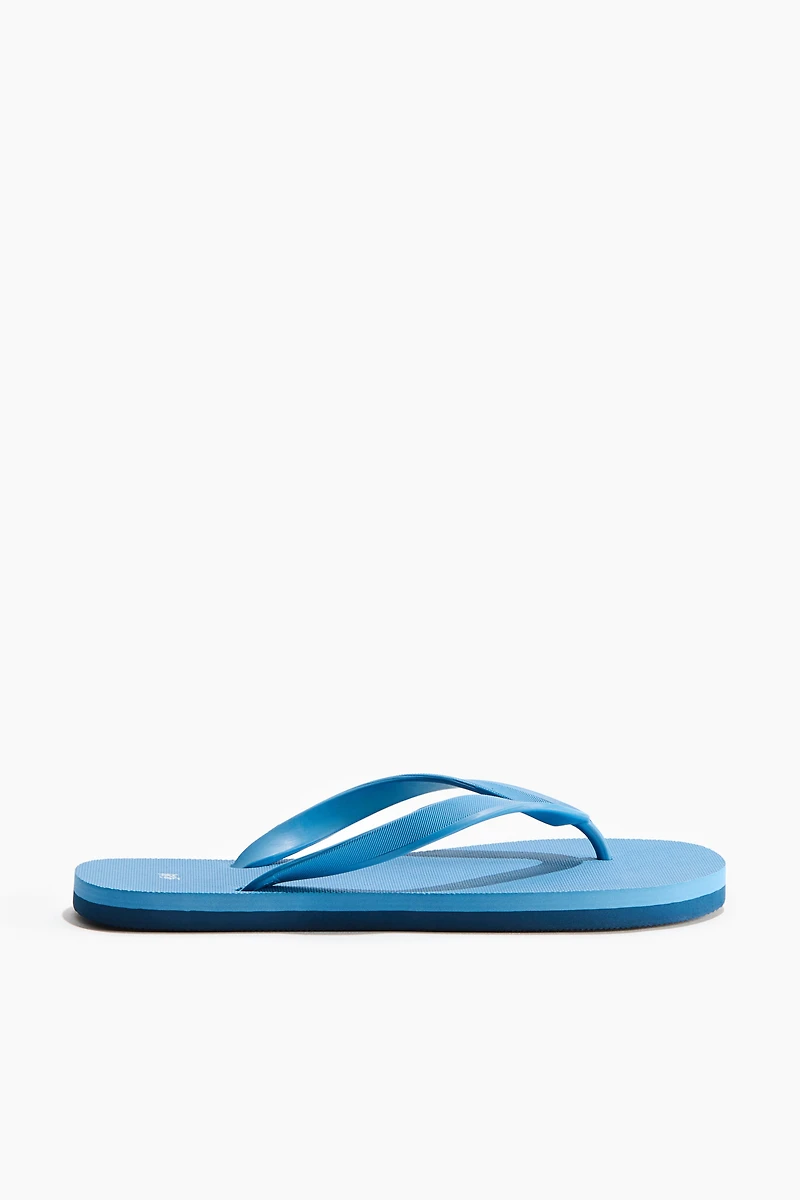 Rubber Flip-Flops