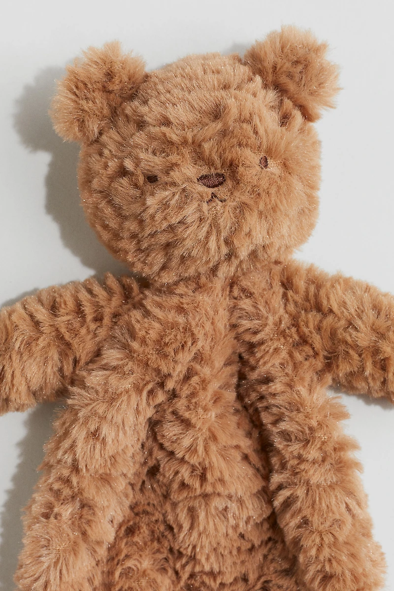Fluffy Comfort Blanket