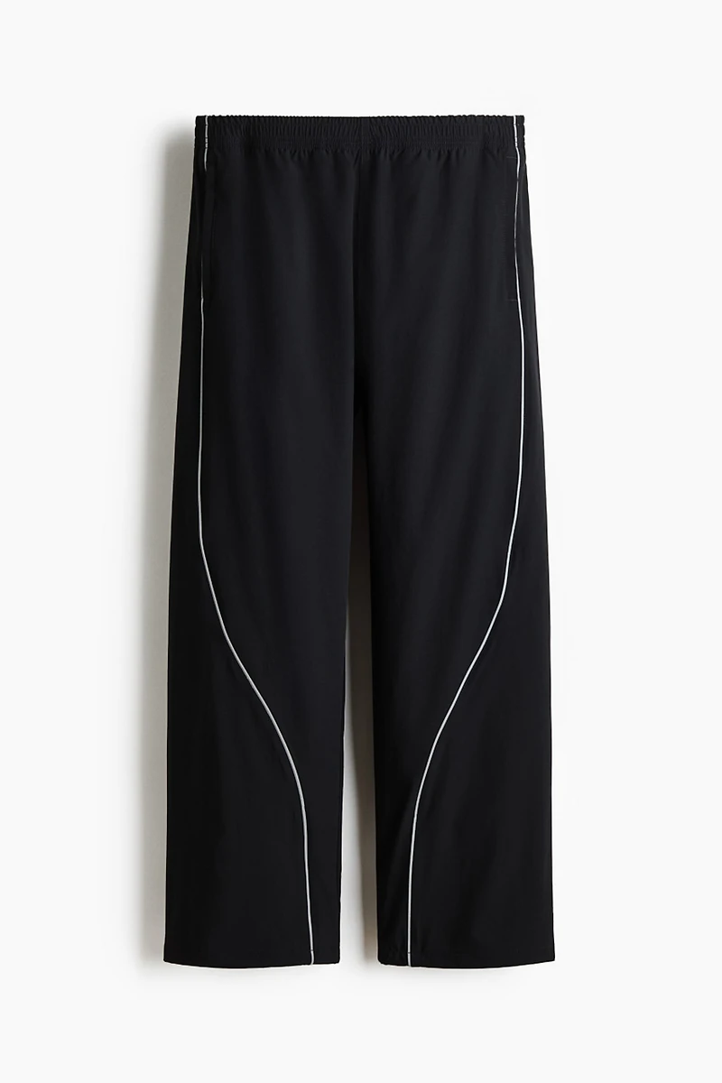 Relaxed-Fit Track Pants