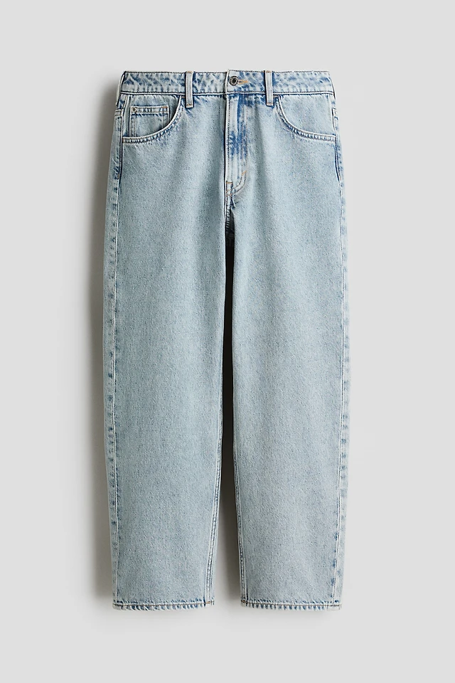 Beck Loose Fit Jeans