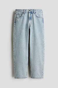 Loose Fit Jeans