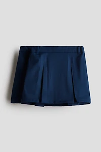 Lot de 2 jupes scolaires plissées