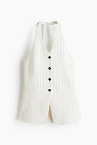 Halterneck Vest