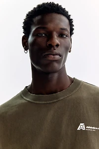 Printed Loose Fit T-shirt