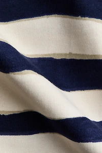 Cutout Cotton Top