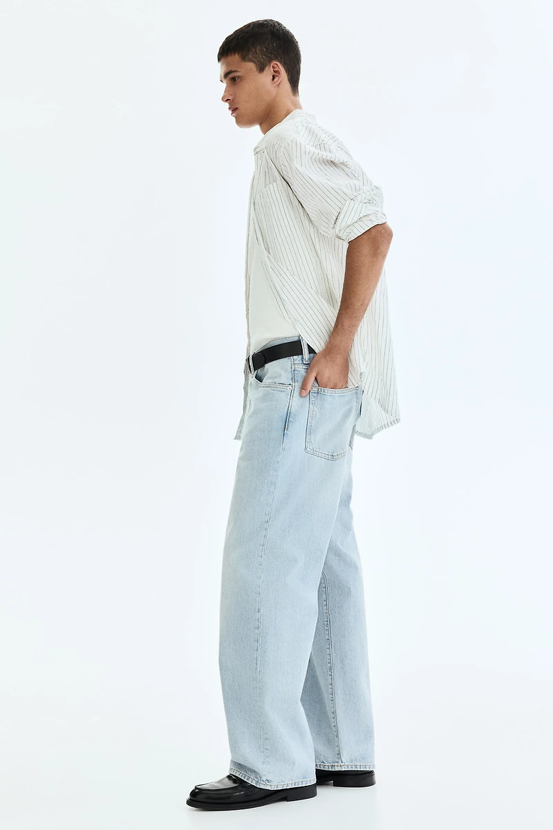 Loose Jeans