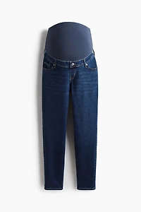 MAMA Slim Ankle Jeans