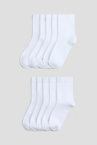 Lot de 10 paires chaussettes