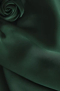 Tie-Detail Satin Slip Dress