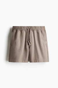 Relaxed-Fit Cotton Sweatshorts