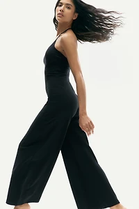 Halterneck Jumpsuit