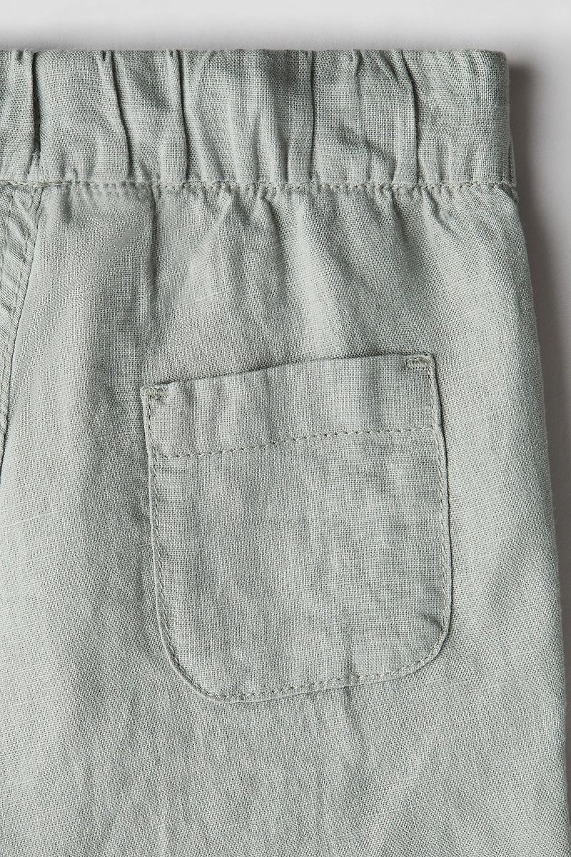 Linen Pants