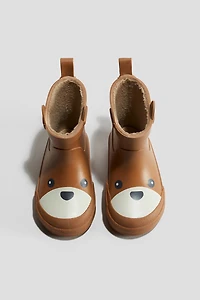 Rubber Boots