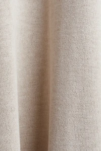 MAMA Fine-Knit Dress