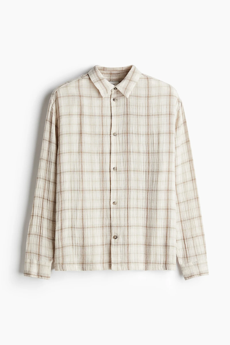 Chemise Coupe Classique