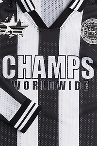 Long-Sleeved Soccer Shirt