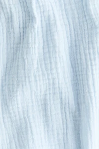 Muslin Pajama Pants