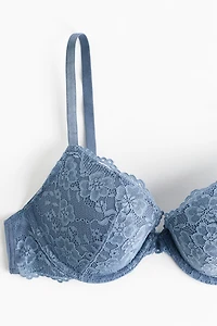 Lace Push-up Bra