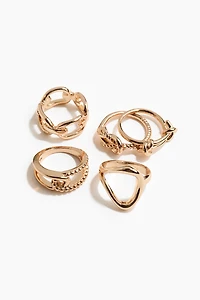 5-Pack Rings