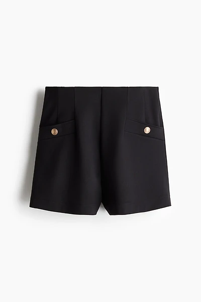 Interlock Shorts
