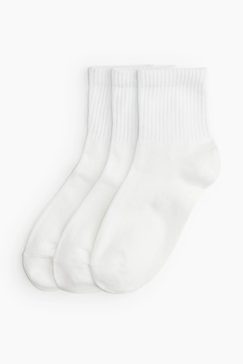 3-pack Socks