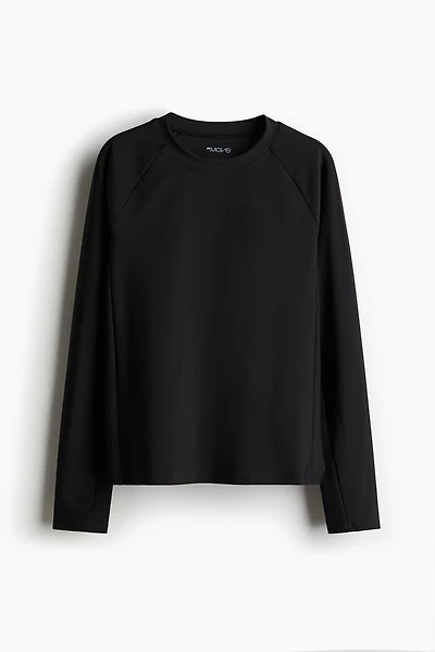 Sports Swim Shirt with Lycra®
