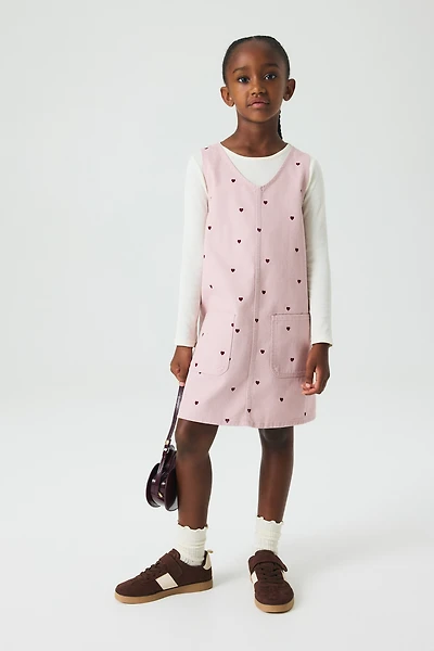 2-piece Dress and Top Set