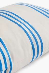 Outdoor Canvas Cushion