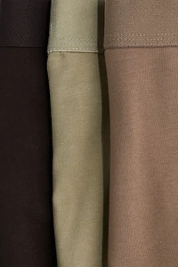 3-pack Mid-Length Boxer Briefs with Lycra®