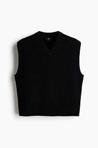 Regular-Fit Sweater Vest