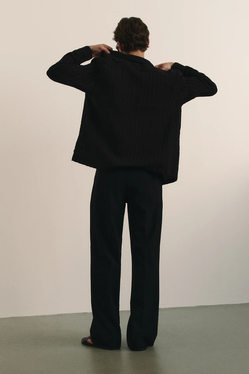 Relaxed-Fit Pants