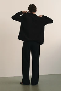 Relaxed-Fit Pants