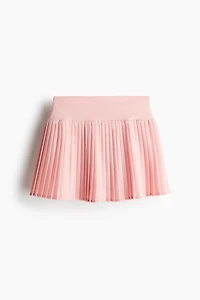 Pleated Tennis Skirt with DryMove™