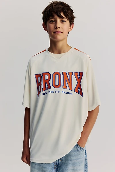 Maillot de hockey ample