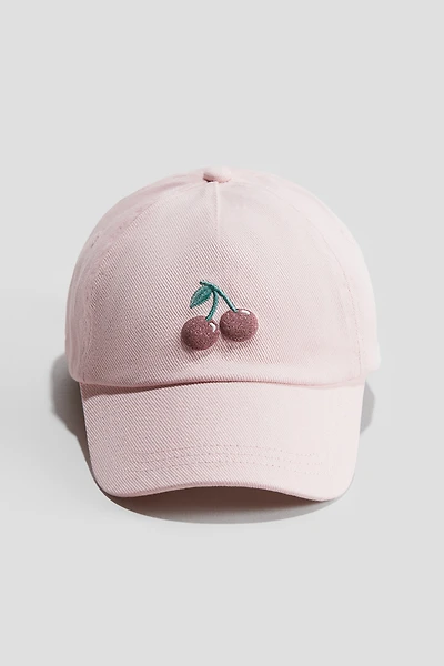 Cotton Twill Cap