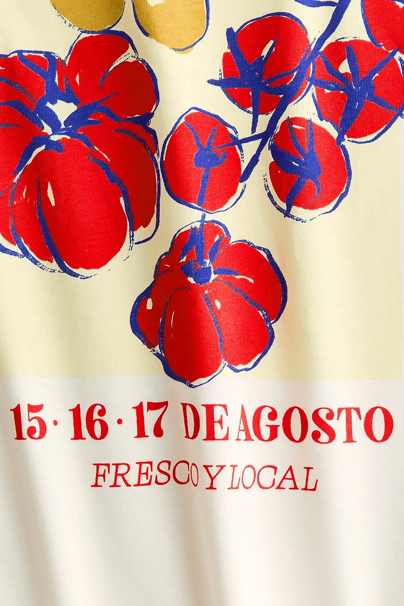 Printed T-Shirt