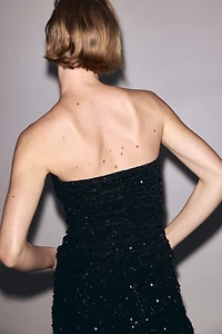 Haut bandeau ornementé