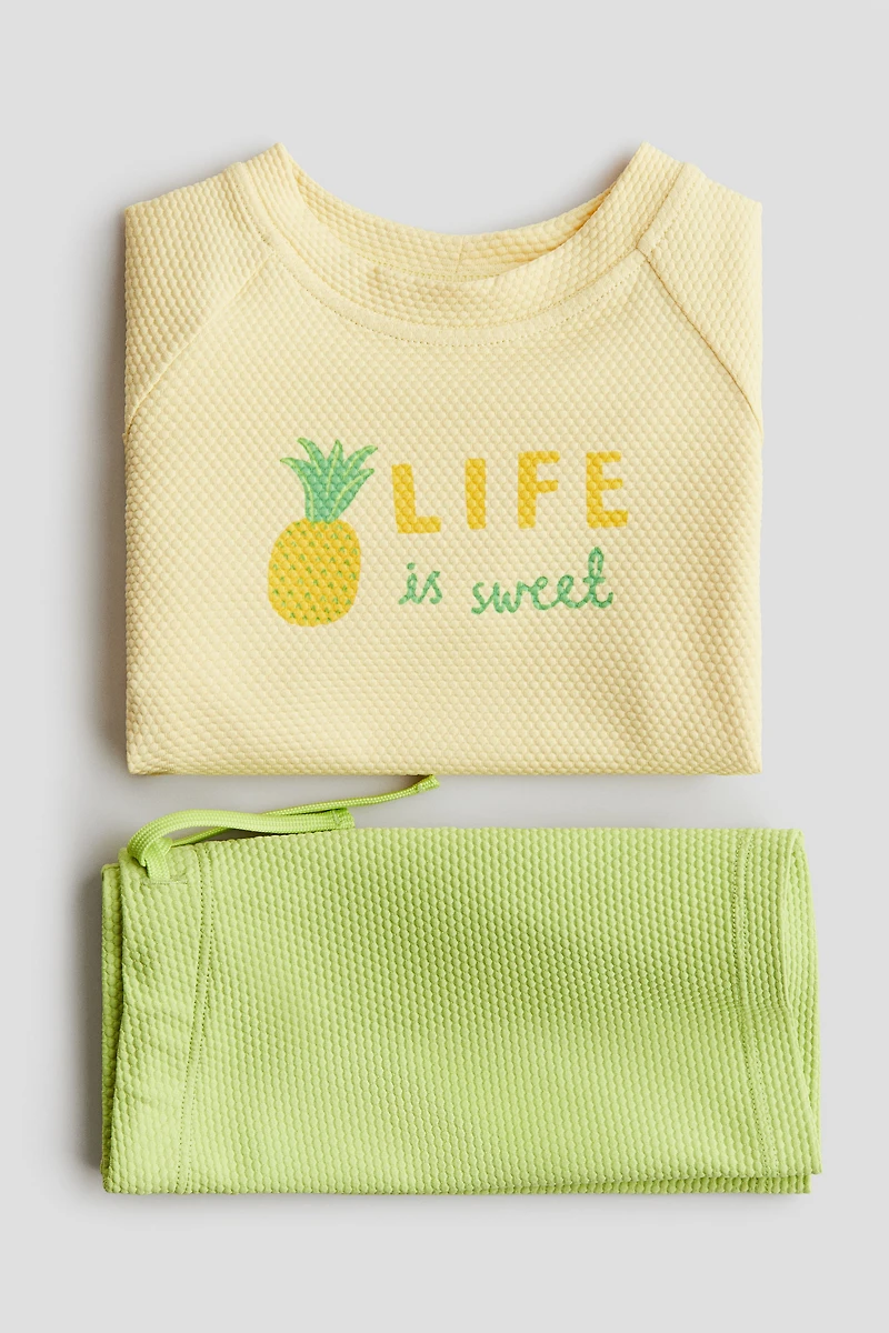 Swim Set UPF 50