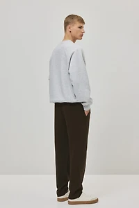 Regular-Fit Tailored-Look Joggers