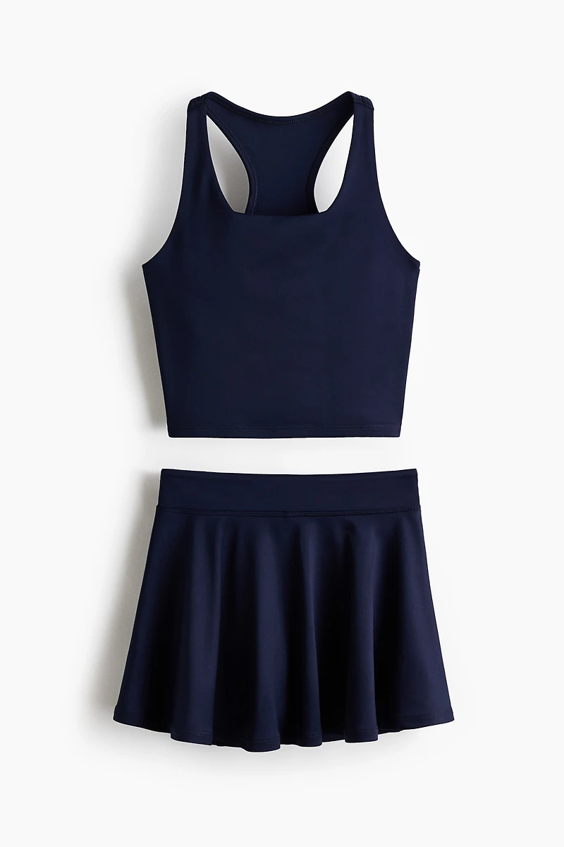 Ensemble de sport 2 pièces DryMove🅪