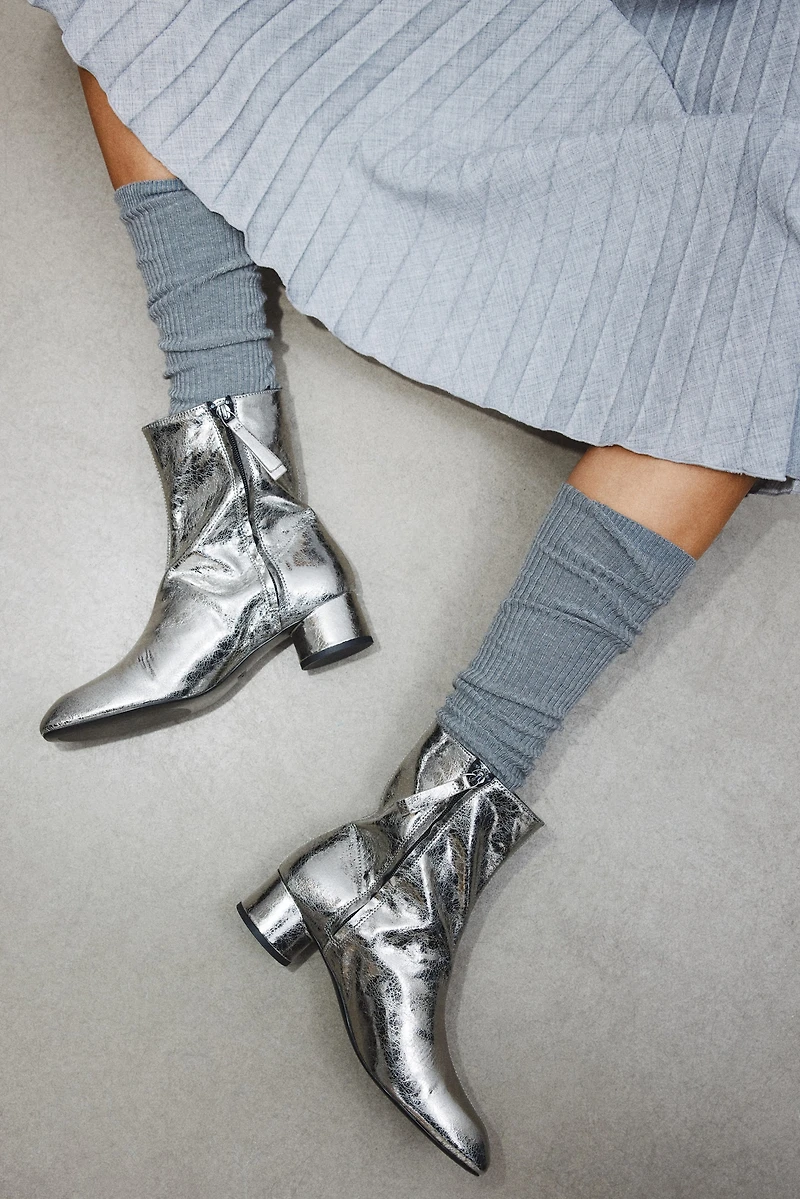 Ankle Boots