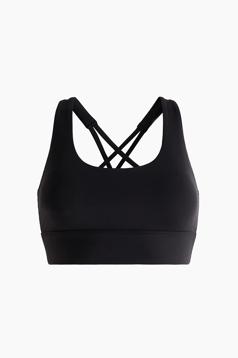 Medium Support Sports Bra with SoftMove™
