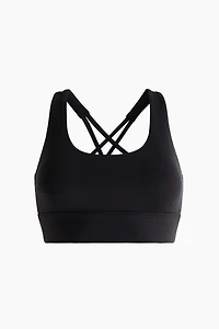 Medium Support Sports Bra with SoftMove™
