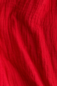 Cotton Muslin Beach Dress