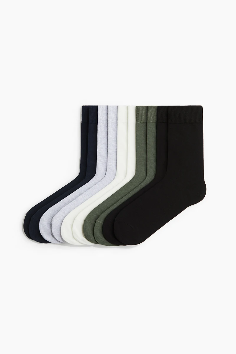 10-Pack Socks