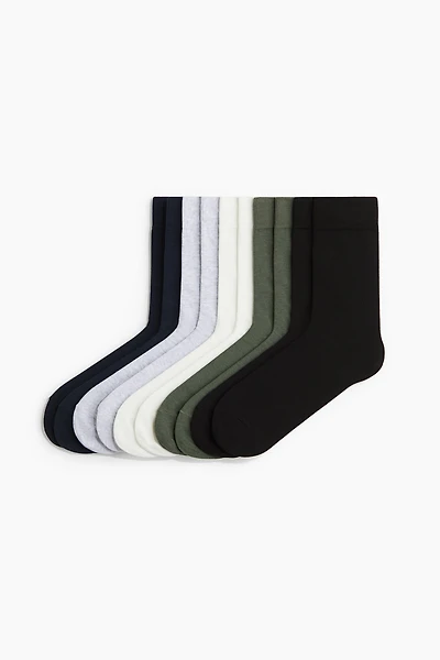 10-Pack Socks