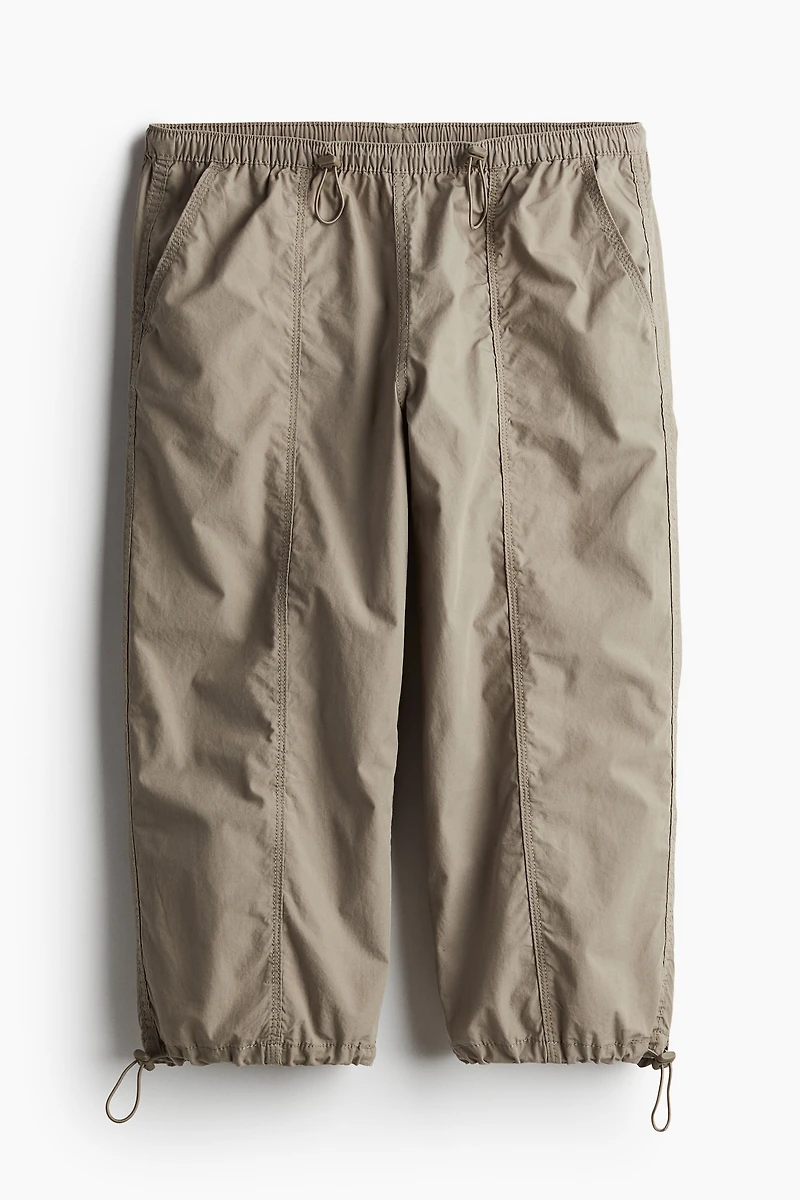 Pantalon Capri Cargo